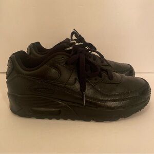 Youth Nike Air Max 90 LTR CD6864-001 Size 5Yrs